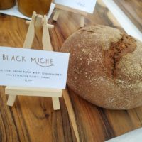 Black Miche Sourdough-Diabetic friendly
